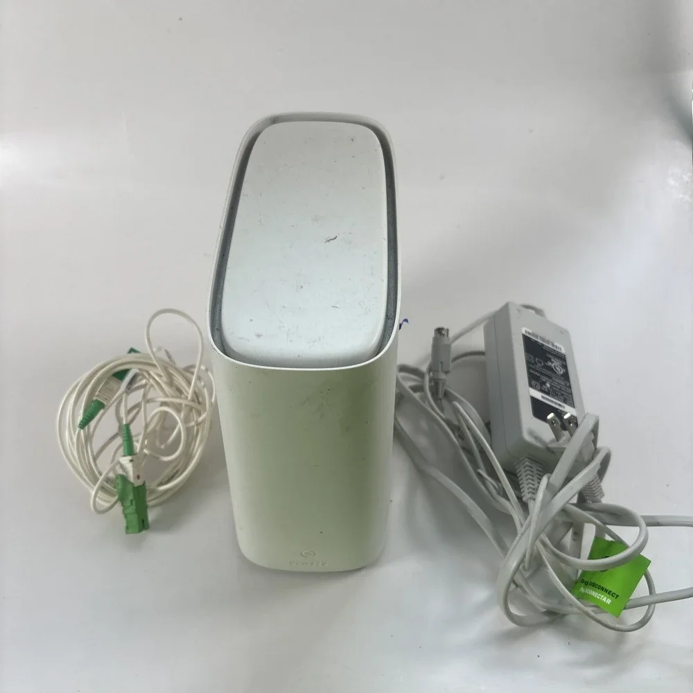 AT&T BGW320 Fiber Gateway WiFi 6 Modem Router Untested AS-IS - Picture 5 of 8